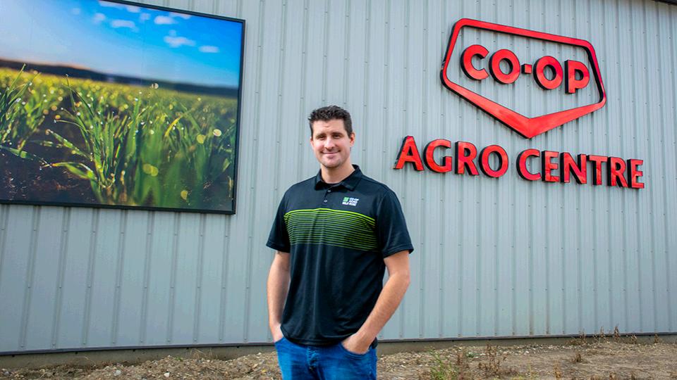 Coop Agro Wild Rose Coop